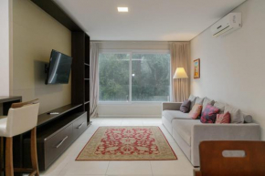 Apartamento super aconchegante no centro de Gramado